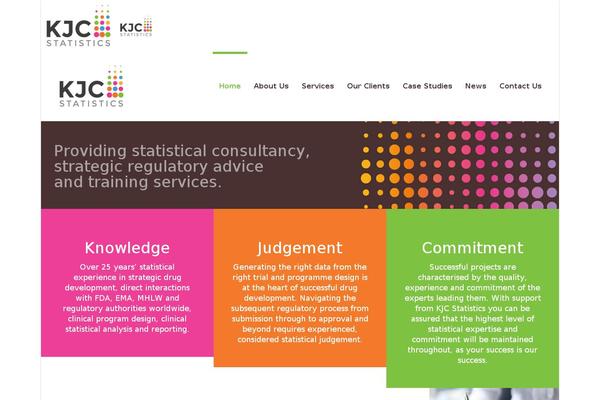 JOYN theme site design template sample