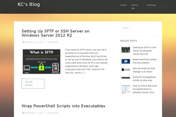 Site using Code-syntax-block plugin
