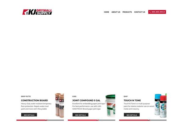 WooPress theme site design template sample