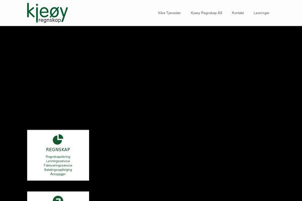 Site using Mobile Contact Bar plugin