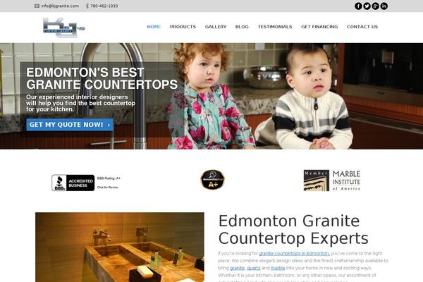 Site using Contact Form 7 plugin