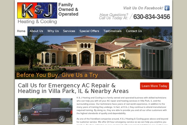 Nano2 theme site design template sample