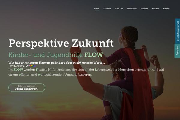 kjhh-flex.de site used Flow