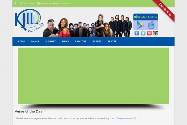 kjil1057.com site used Exitoso