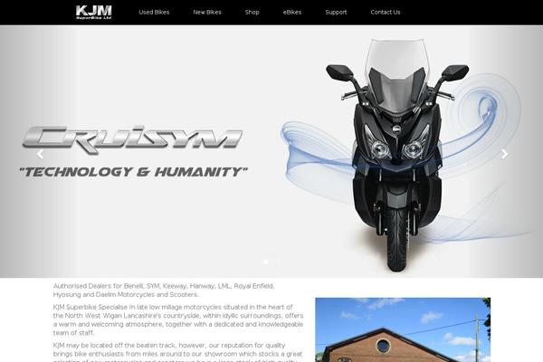 Wpbootstrap theme site design template sample