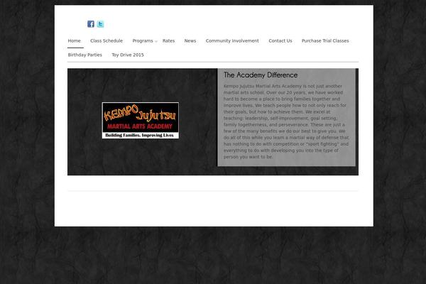 Cloriato Lite theme site design template sample