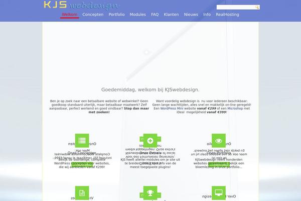Site using Dopts plugin