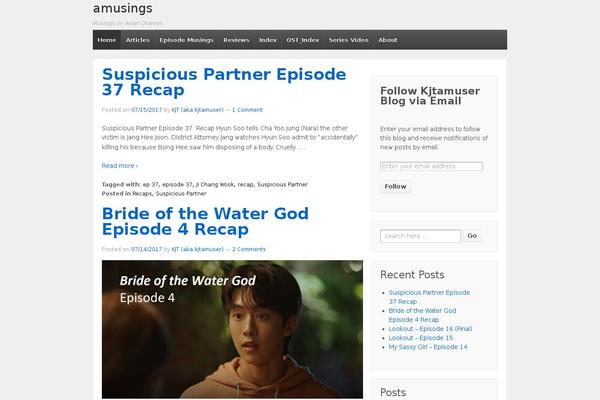Site using Gutenberg-core plugin