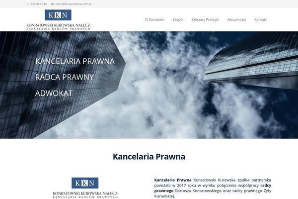 kk-kancelaria.com.pl site used Supple