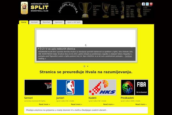 Site using Coming Soon Page & Maintenance Mode by SeedProd plugin
