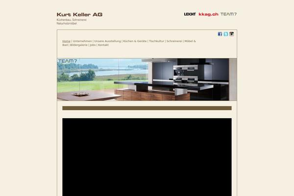 Giancarlo Mingati theme site design template sample