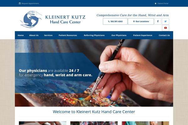 Rt_refraction_wp theme site design template sample
