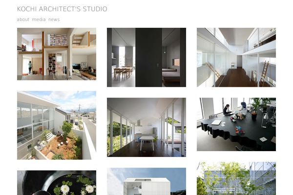 tanzaku theme site design template sample