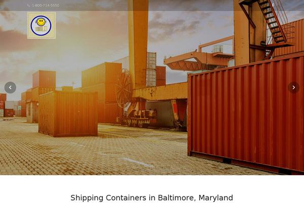 kkcontainers.com site used Kkcontainer2