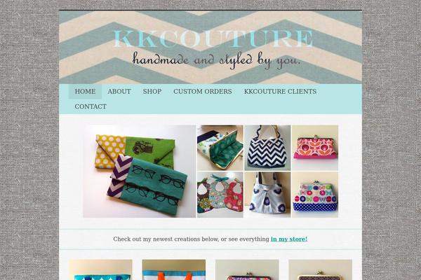 Thesis theme site design template sample