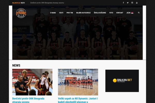 Site using Tabsy plugin