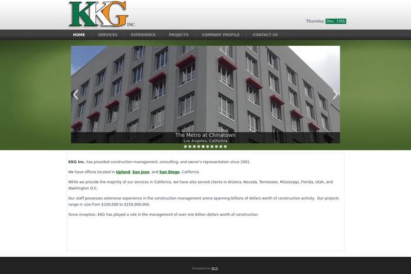 Site using Grid Gallery with Custom Links plugin