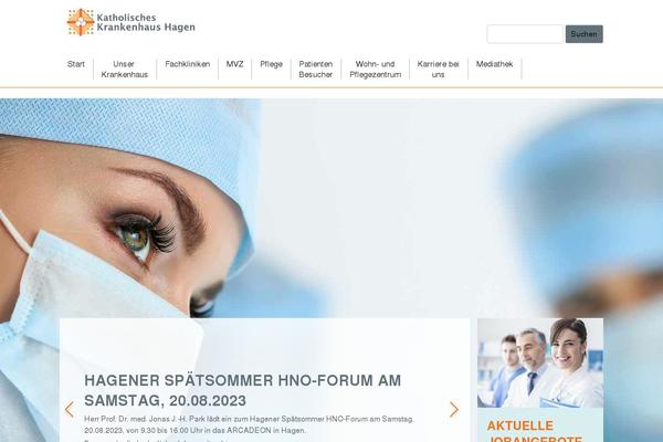 kkh-hagen.de site used Kkimk_23