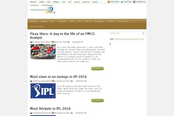 Site using Po.st: The Social Sharing Platform that Captures 100% of your sites Social Activity! plugin
