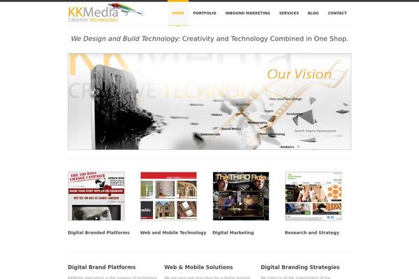 SmartStart theme site design template sample