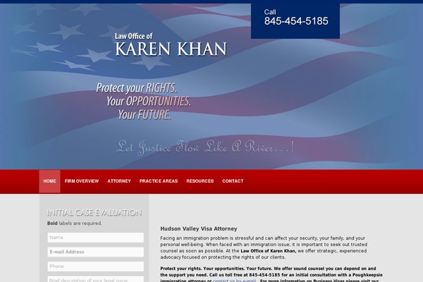 Canvas theme site design template sample