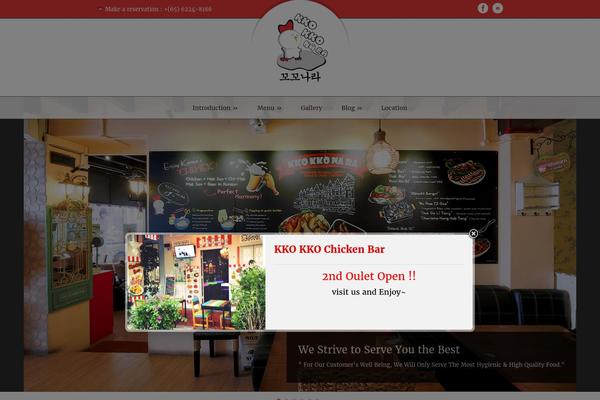 kkokkonara.com site used Delicieux_v1-05