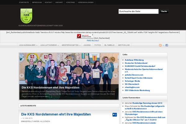 Arras WP theme theme site design template sample