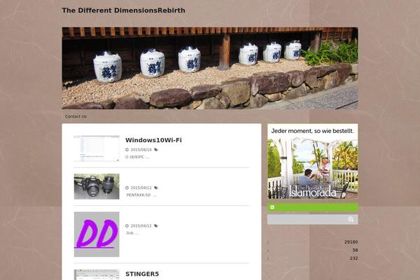 Site using Count per Day plugin
