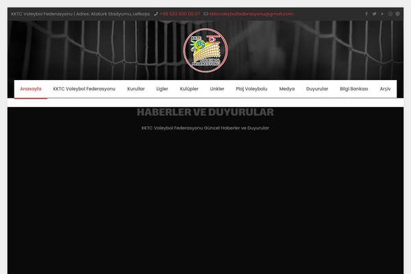 Site using Sportspress-pro plugin