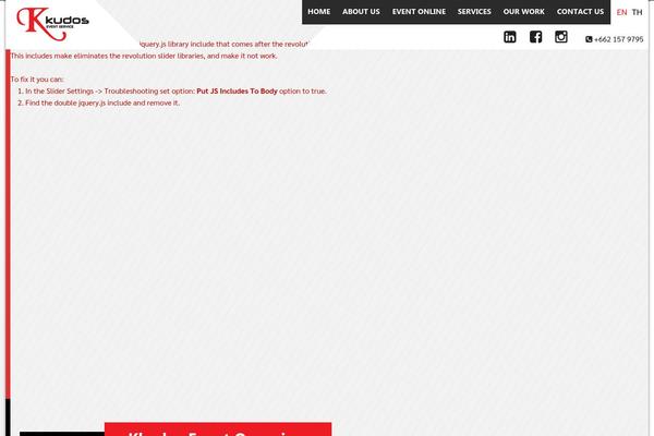 Wiz theme site design template sample