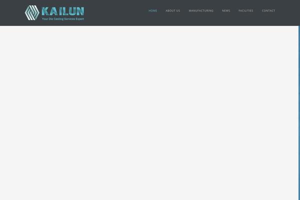 Site using Be-page-builder plugin