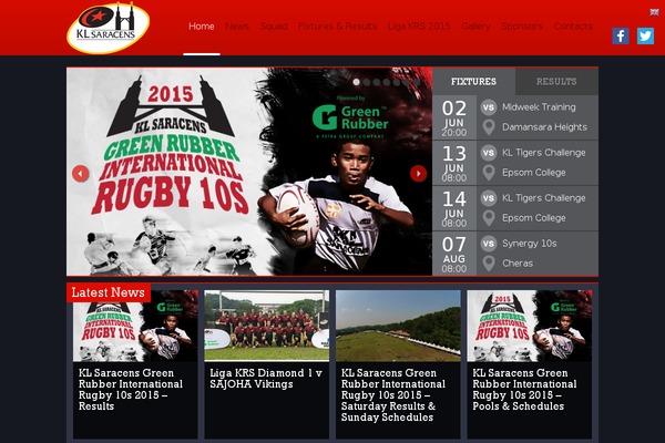 GymBase theme site design template sample