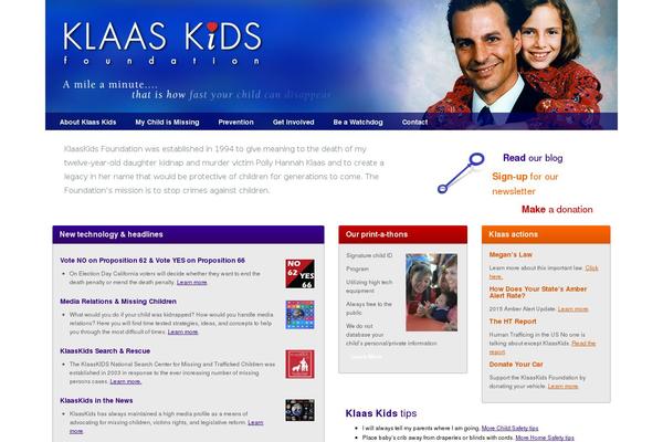 Site using Helios Solutions Responsive category FAQ plugin