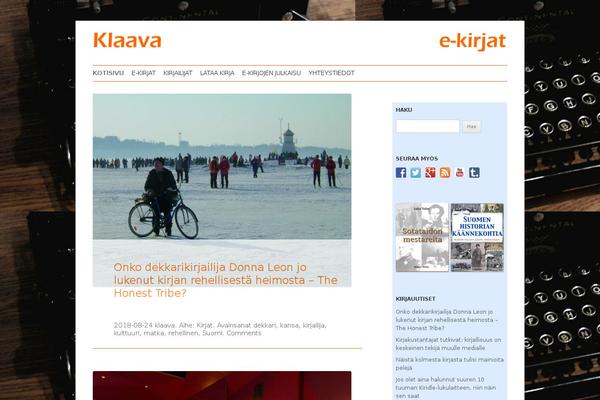 Site using Widget Manager Light plugin