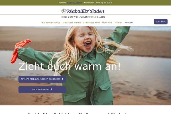 klabauterladen.de site used Arki