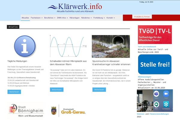 Site using Add-search-to-menu plugin
