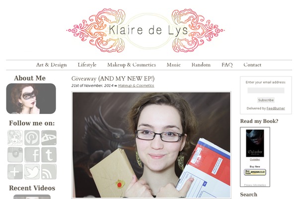 genevieve-theme theme websites examples