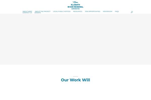 Site using Wd-facebook-feed plugin