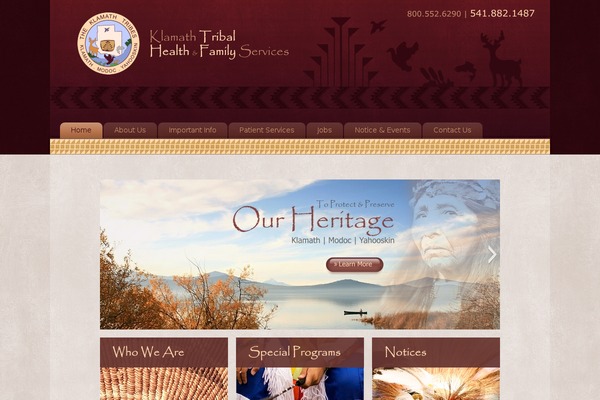 Site using IMG Mouseover plugin