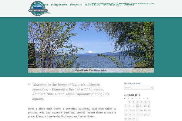 klamathvalley.com site used Care2