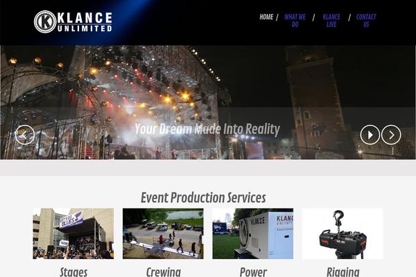 Site using Revslider-filmstrip-addon plugin