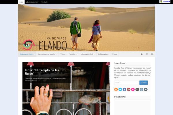 Site using Woodojo plugin