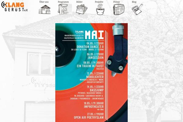 Site using Contact Form 7 plugin