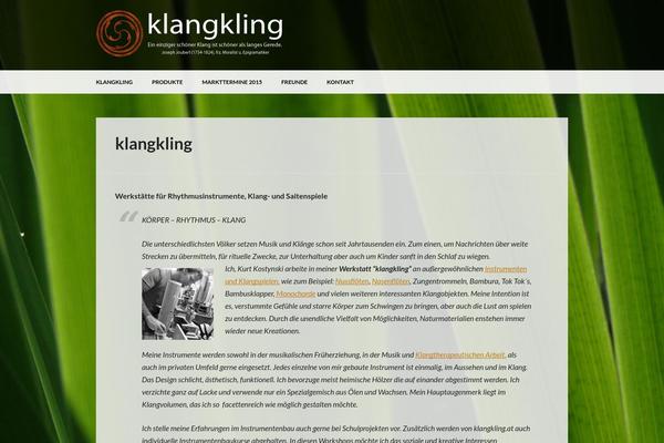 Site using Image-archives plugin