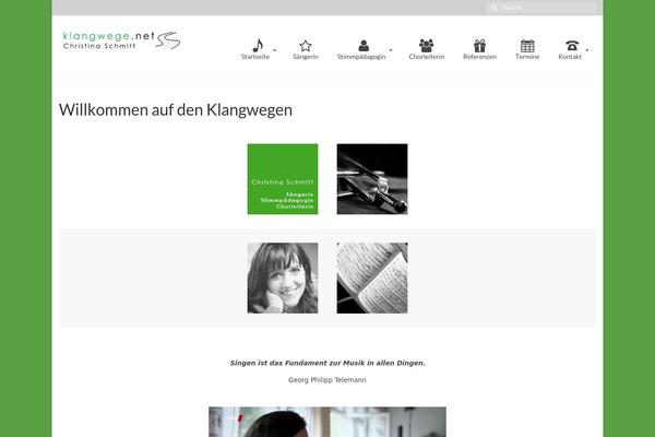 Site using Wd-facebook-feed plugin