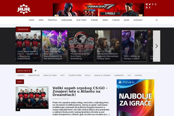 Goodlife-wp theme site design template sample