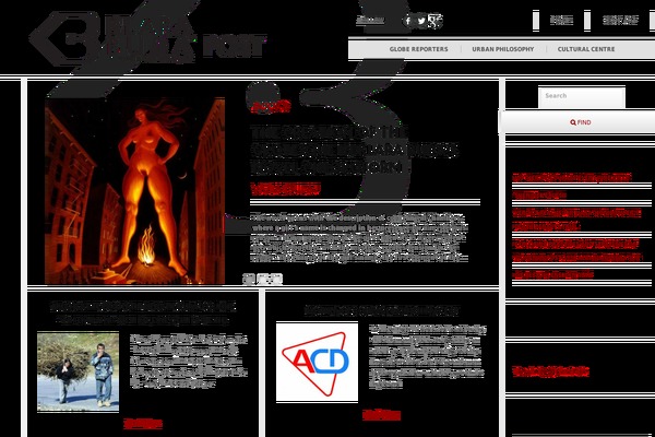 Site using Easy Twitter Feed Widget Plugin plugin