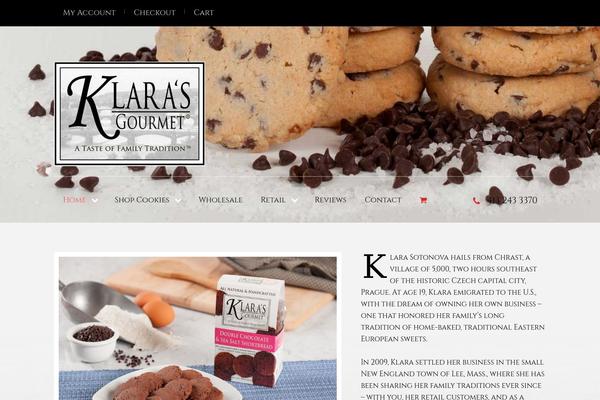 Memorable theme site design template sample