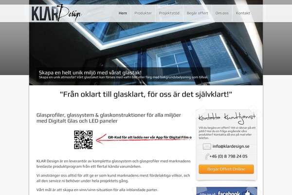 Semplicemente theme site design template sample