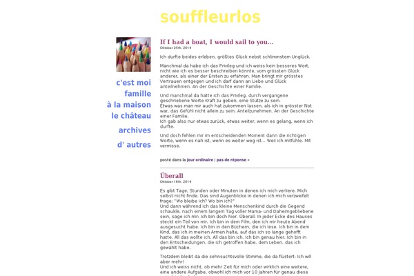 White-as-milk theme site design template sample